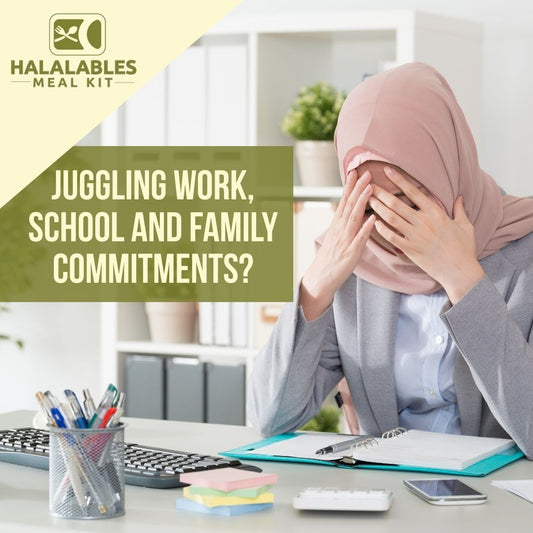 Halalables: Easy Convenient and Made for Real Life