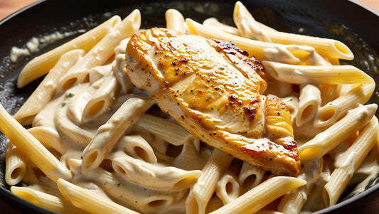 Chicken Alfredo